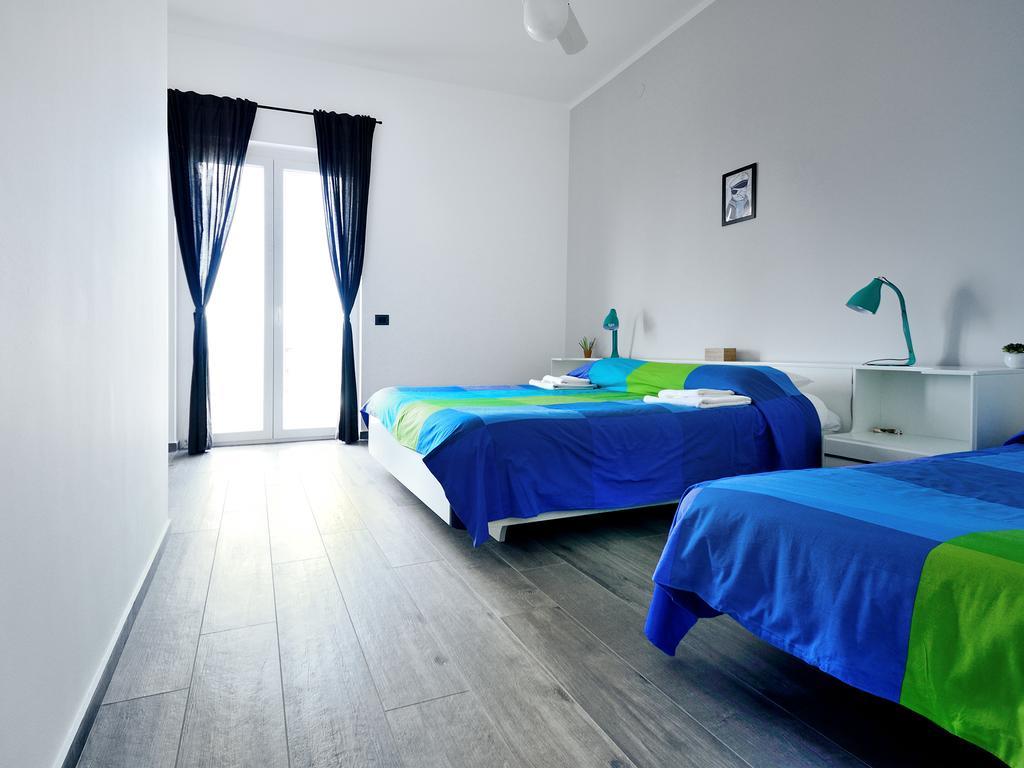Bed and Breakfast Magnolia Gialla Trappeto  Exteriér fotografie