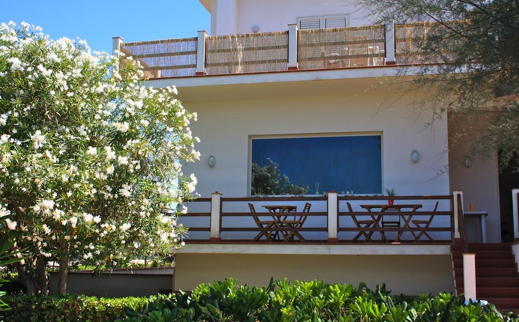 Bed and Breakfast Magnolia Gialla Trappeto  Exteriér fotografie